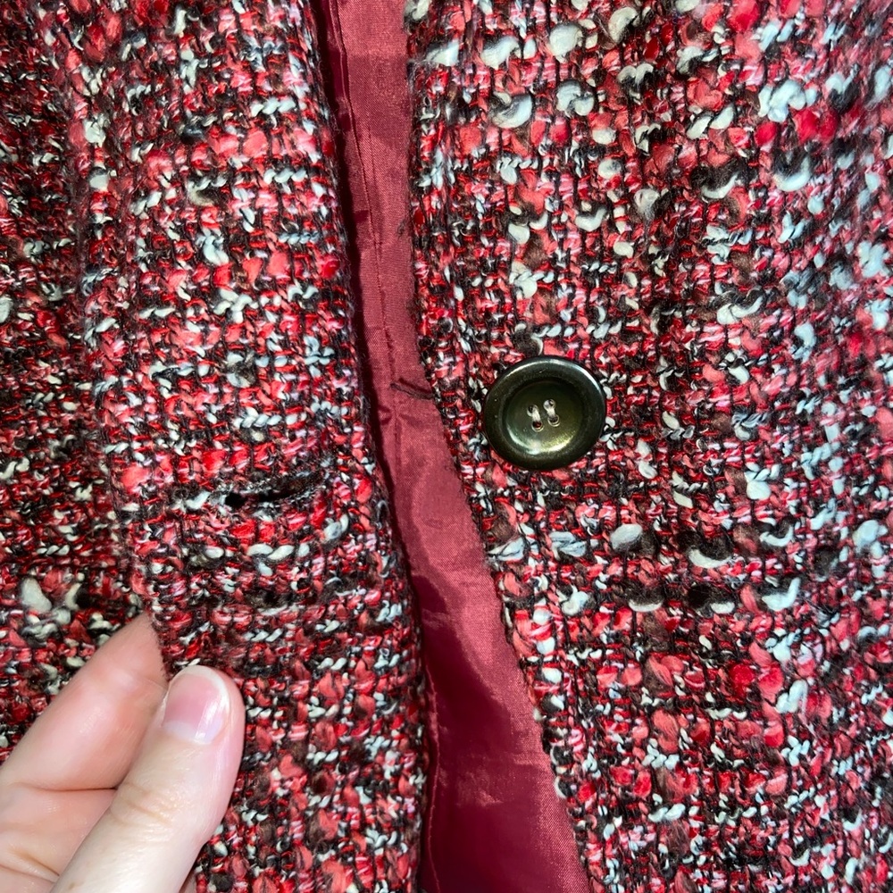 Tweed jacket - Picture 3 of 5